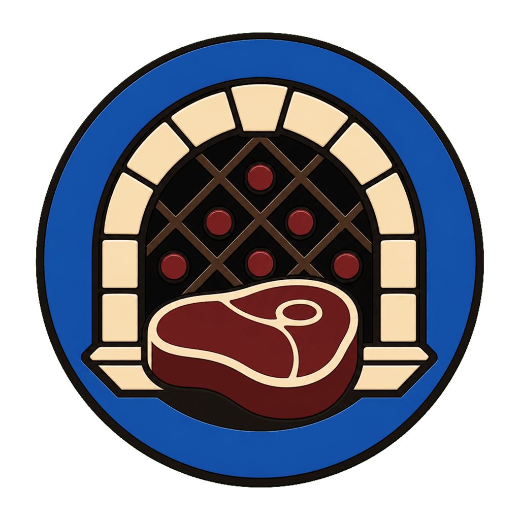 Le Cellier Steakhouse logo