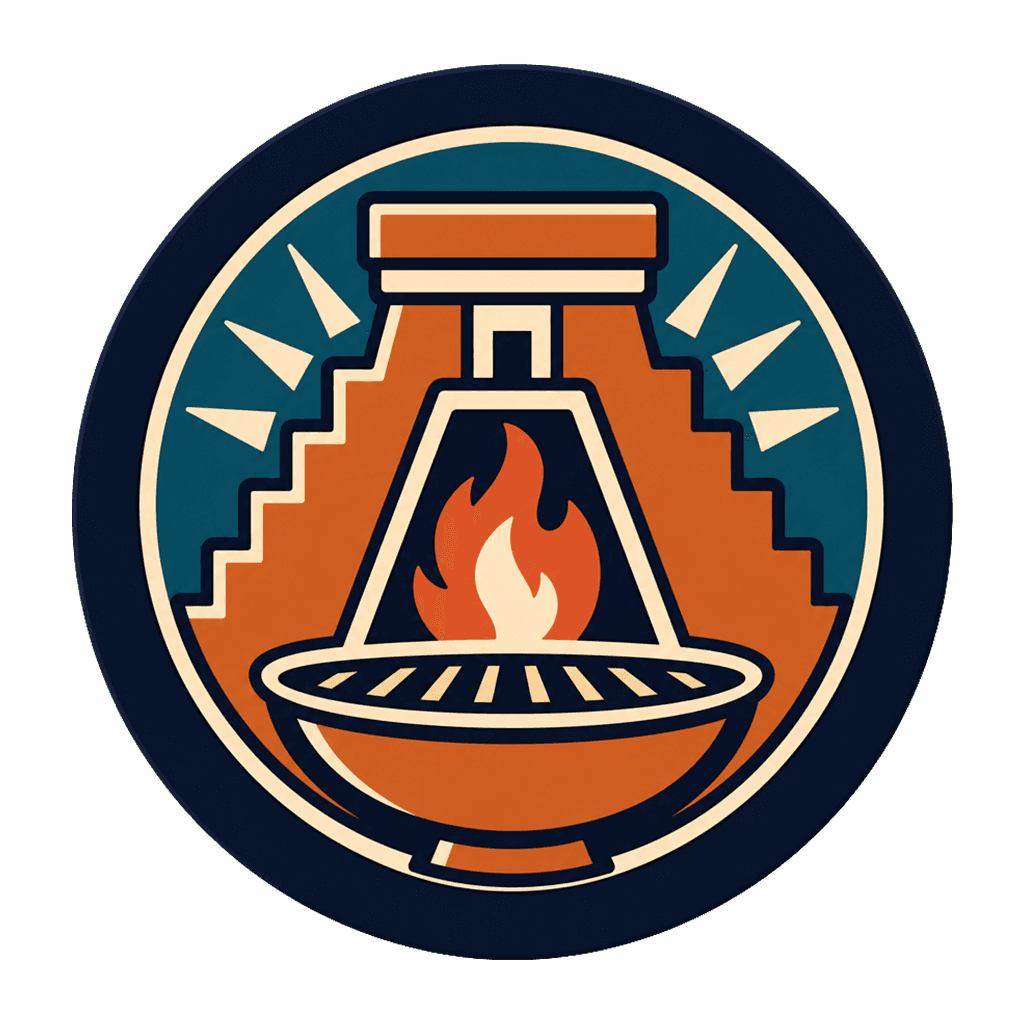 Maya Grill logo