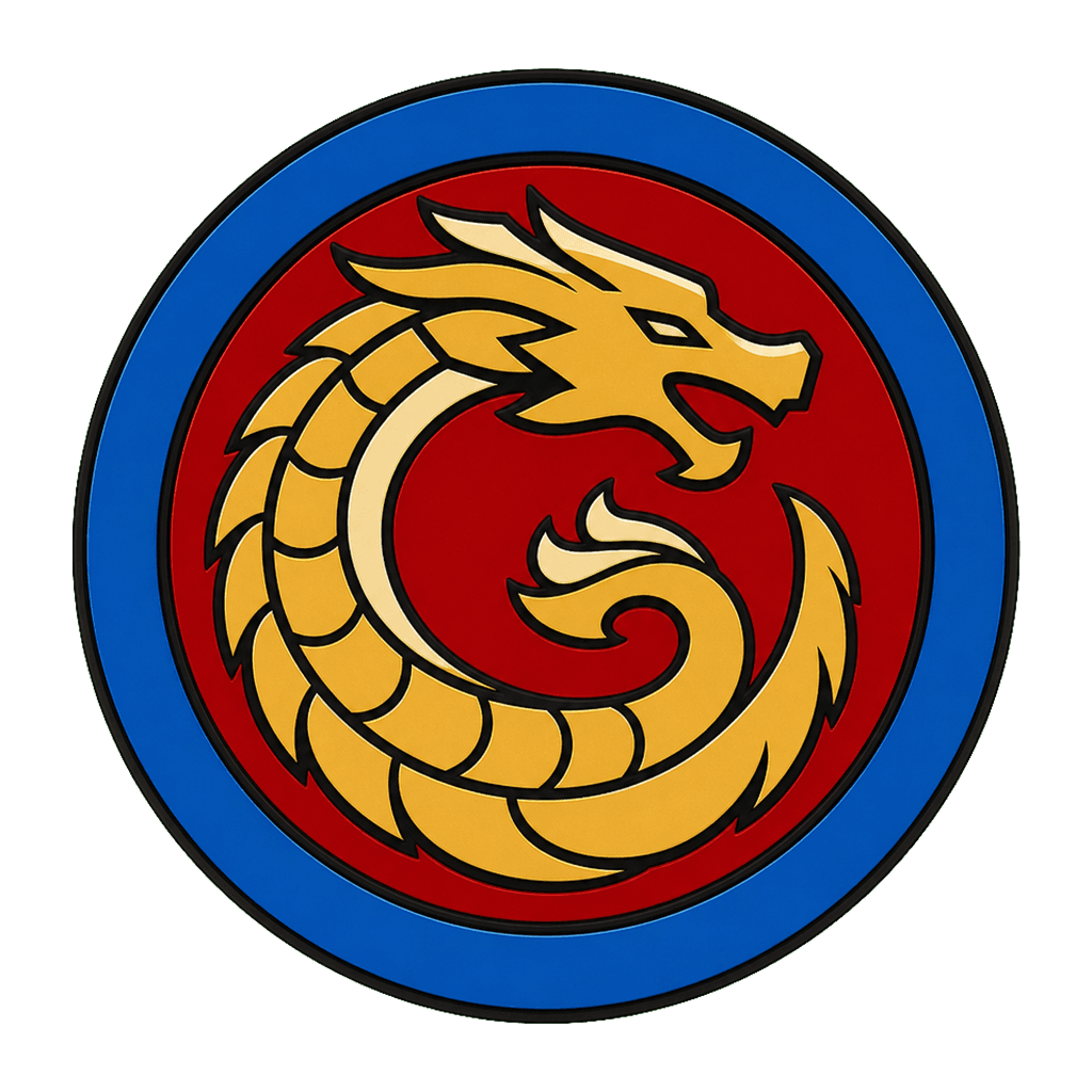 Nine Dragons Restaurant logo