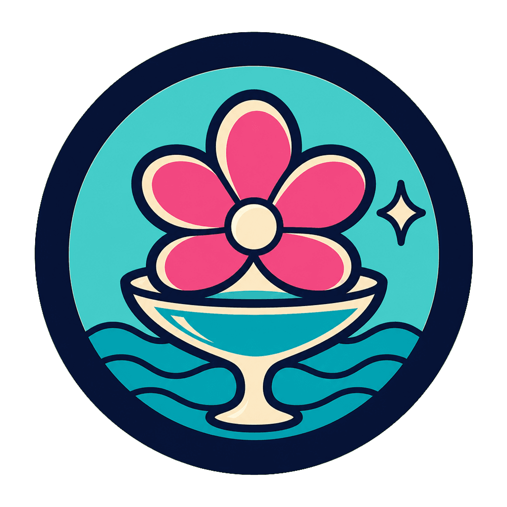 Petals Pool Bar logo