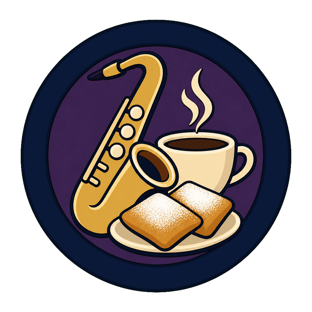 Scat Cat's Club - Cafe logo