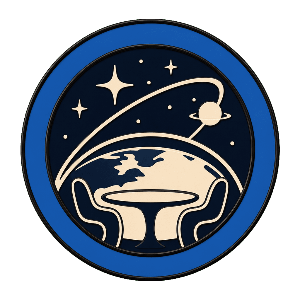 Space 220 Restaurant logo