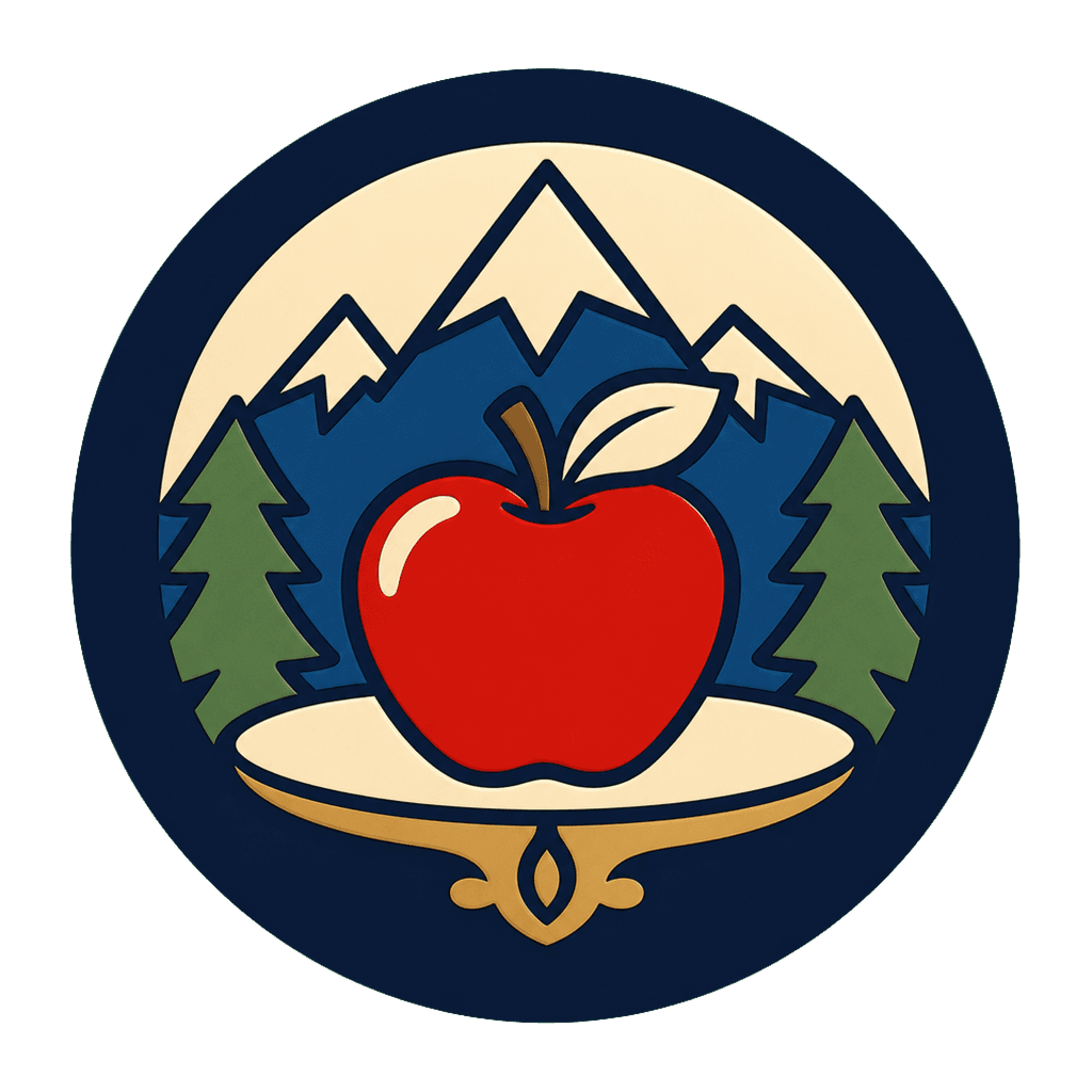 Storybook Dining at Artist Point with Snow White logo