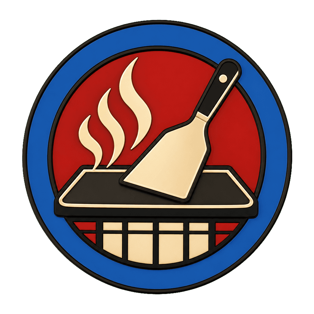 Teppan Edo logo