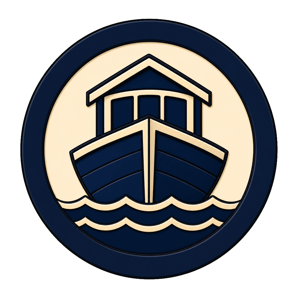 The BOATHOUSE logo
