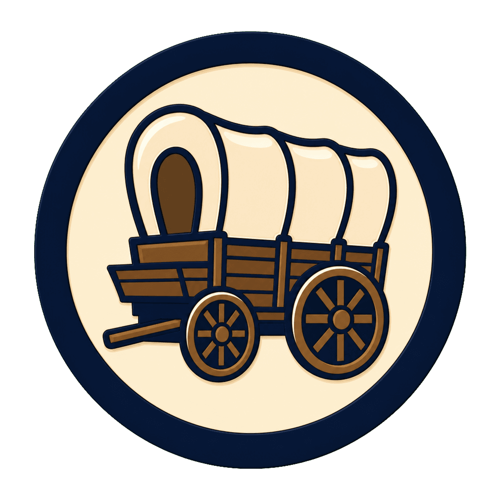 The Chuck Wagon logo