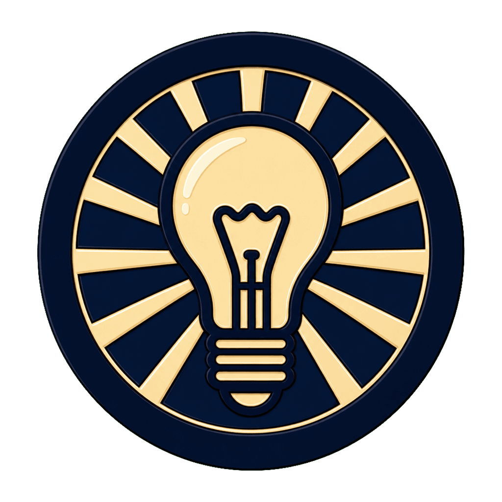 The Edison logo