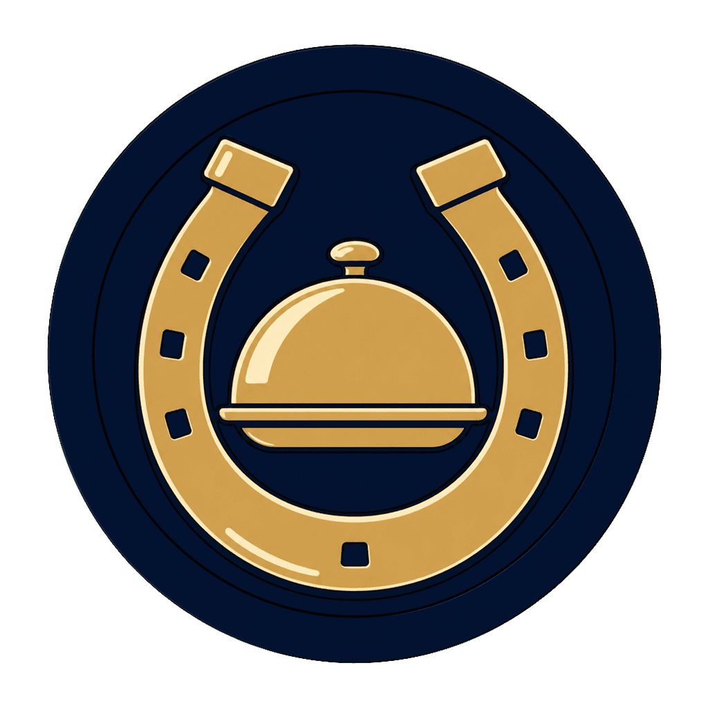 The Turf Club Bar and Grill logo