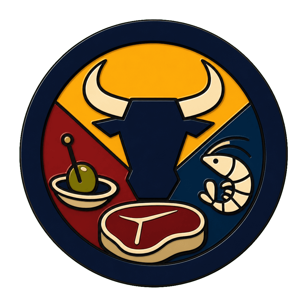 Toledo - Tapas, Steak & Seafood logo