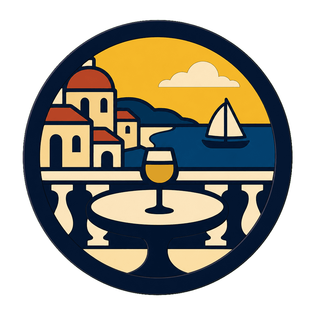 Topolino's Terrace — Flavors of the Riviera