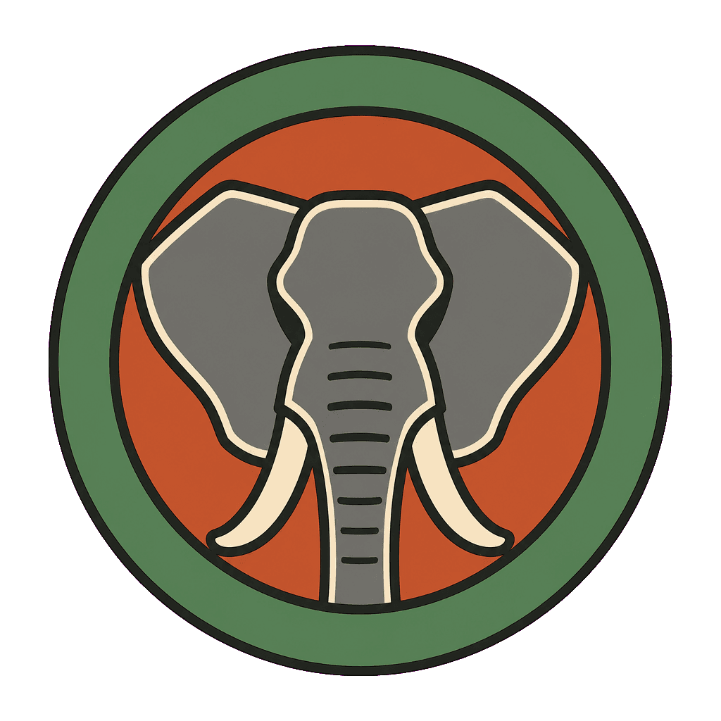 Tusker House Restaurant logo