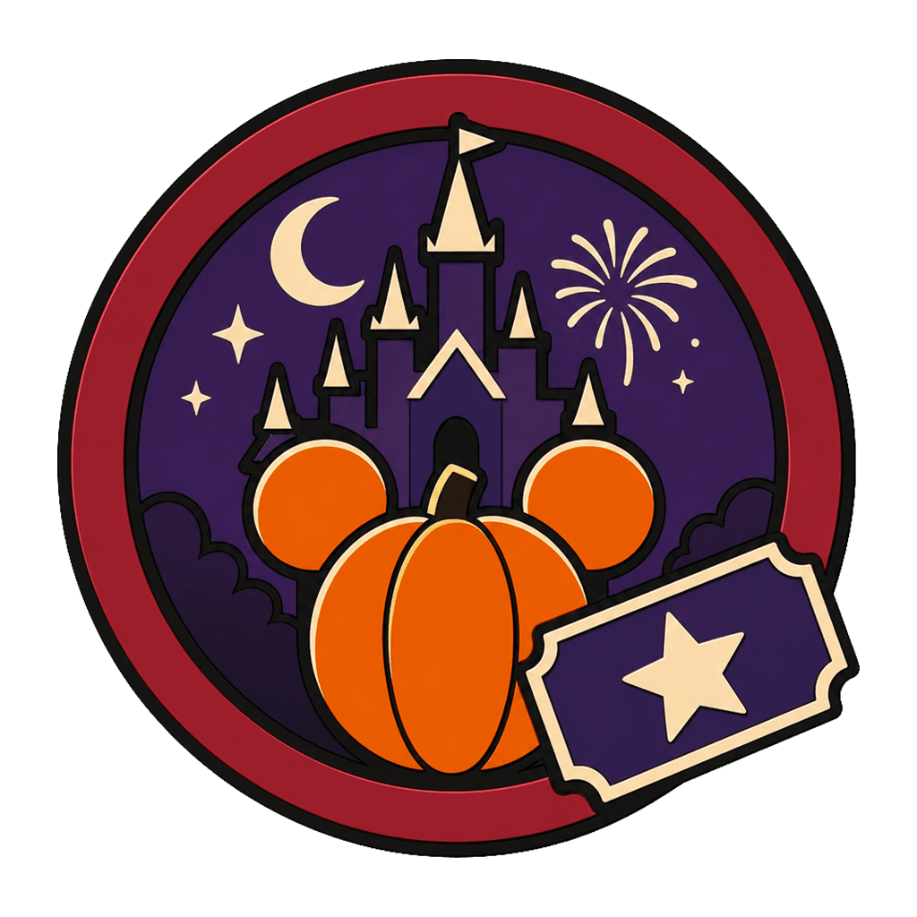 Mickey's Not-So-Scary Halloween Party