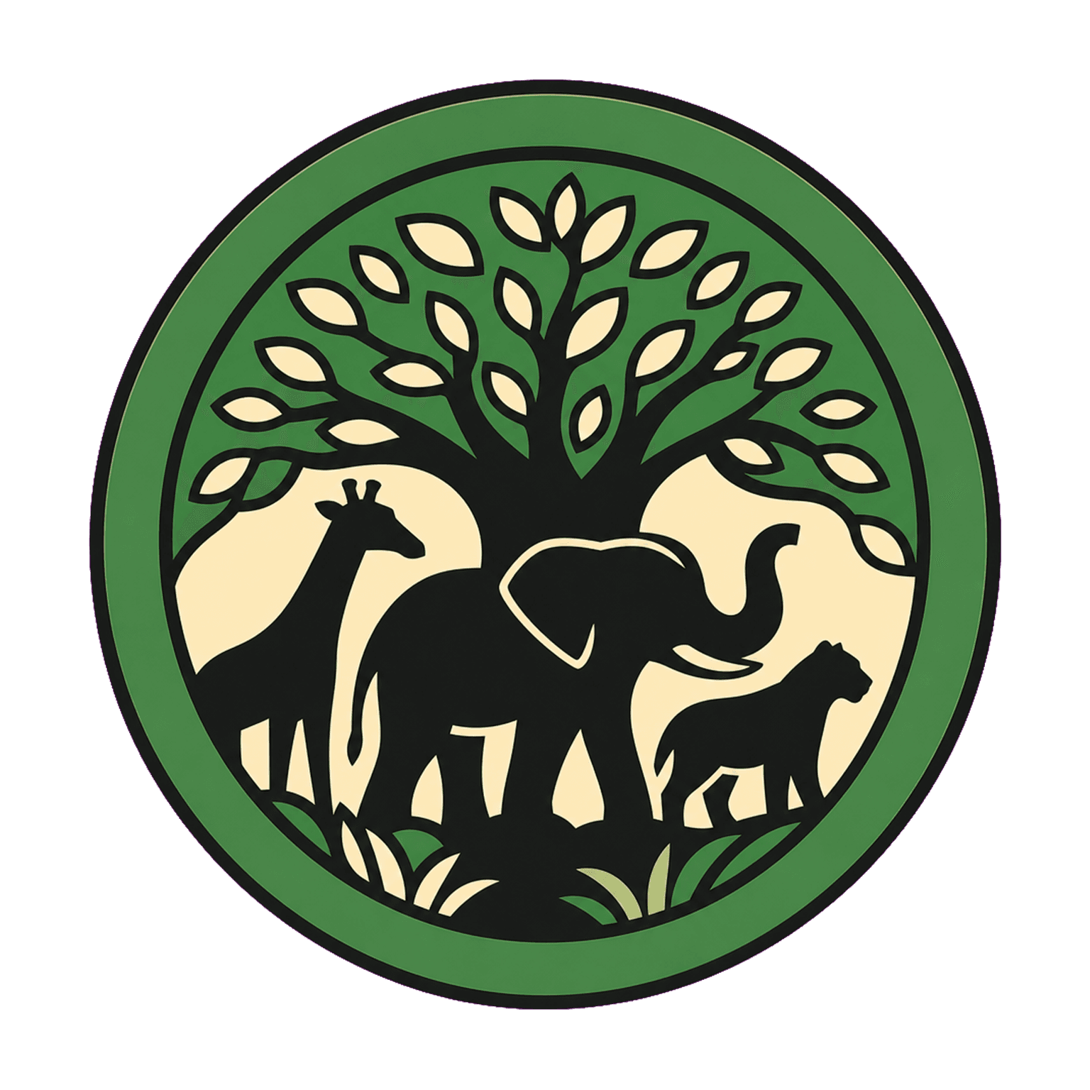Animal Kingdom logo