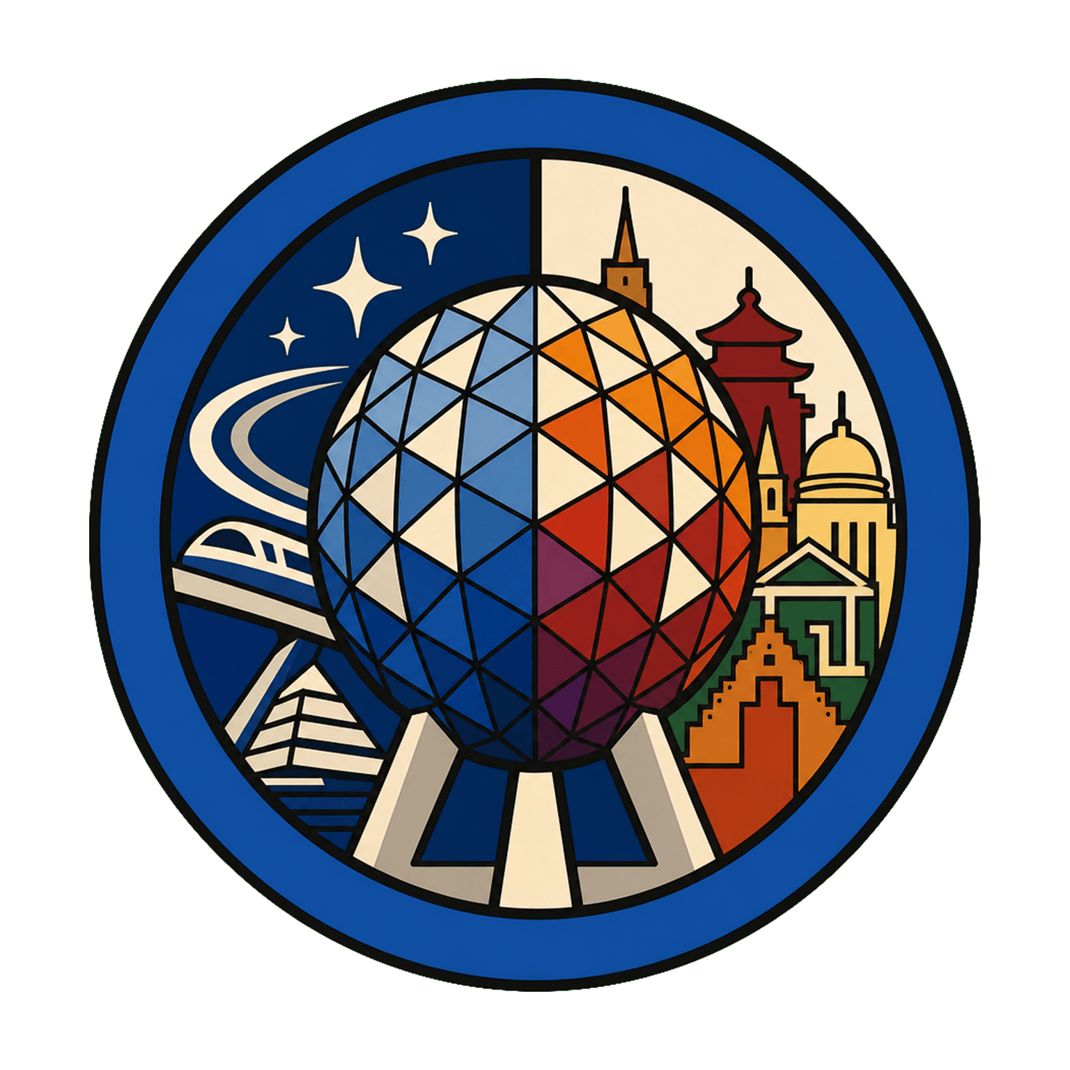 EPCOT logo