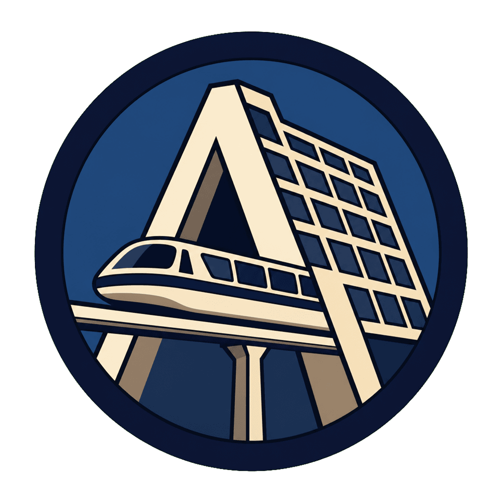 Disney's Contemporary Resort logo