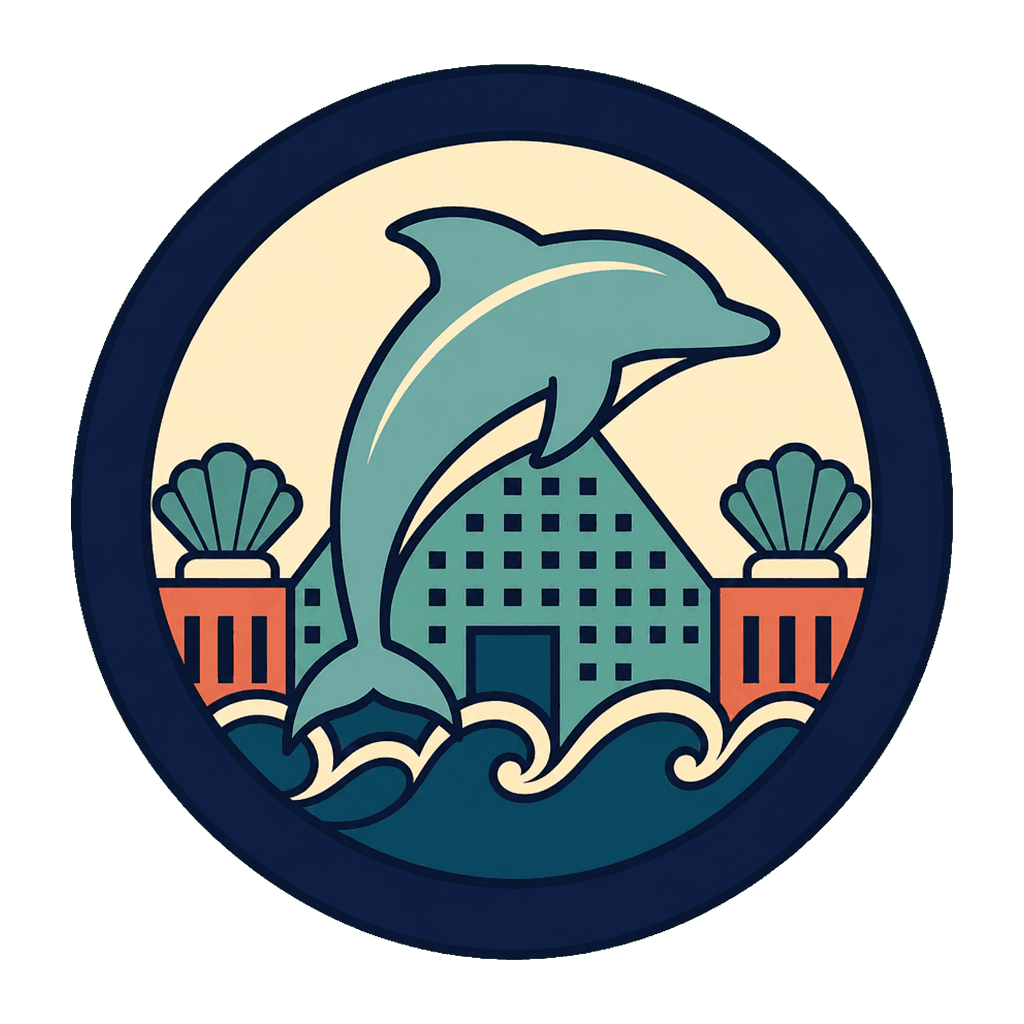 Walt Disney World Dolphin Hotel logo